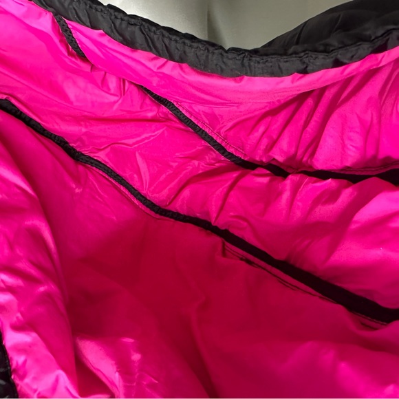 MICHAEL michael kors black and pink jacket size M - Picture 7 of 7